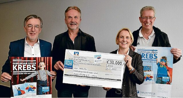 Damit Tessa und Co. zurück ins Leben finden Image 1