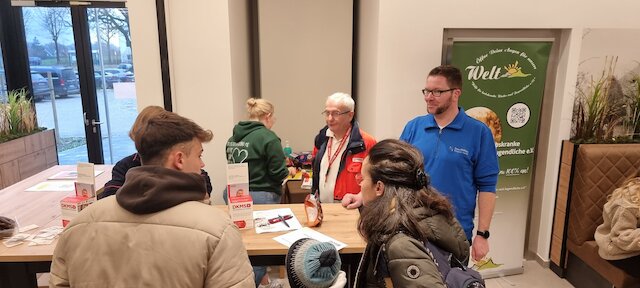 Hunderte lassen sich für Nele typisieren Image 2