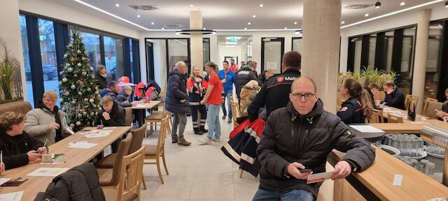 Hunderte lassen sich für Nele typisieren Image 4