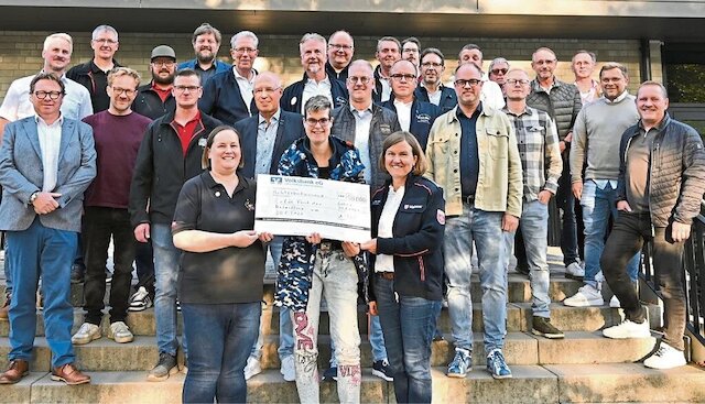 18.000 Euro für den guten Zweck Image 1